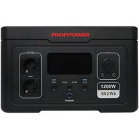 Портативная зарядная станция Profipower ПЭ-1200PRO - Превью изображения №3 — Интернет-магазин ПроЗаказ