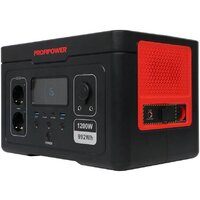 Портативная зарядная станция Profipower ПЭ-1200PRO - Превью изображения №4 — Интернет-магазин ПроЗаказ
