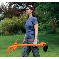 Триммер Black & Decker GL360 - Превью изображения №3 — Интернет-магазин ПроЗаказ