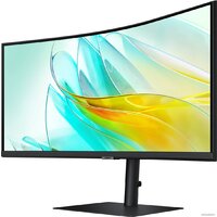 Игровой монитор Samsung ViewFinity S6 LS34C652UAUXEN - Превью изображения №5 — Интернет-магазин ПроЗаказ