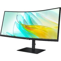 Игровой монитор Samsung ViewFinity S6 LS34C652UAUXEN - Превью изображения №8 — Интернет-магазин ПроЗаказ