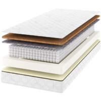 Seven Dreams Hard Lux EVS500 Plus 415196 (140x200)