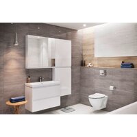 Умывальник Cersanit Moduo 60 Slim UM-MOD60SL/1 - Превью изображения №3 — Интернет-магазин ПроЗаказ