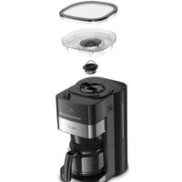Капельная кофеварка Krups Grind Aroma KM832810 - Превью изображения №5 — Интернет-магазин ПроЗаказ