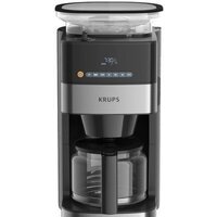 Капельная кофеварка Krups Grind Aroma KM832810 - Превью изображения №2 — Интернет-магазин ПроЗаказ