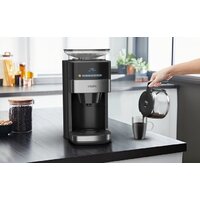 Капельная кофеварка Krups Grind Aroma KM832810 - Превью изображения №9 — Интернет-магазин ПроЗаказ
