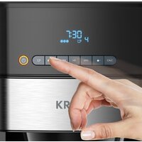 Капельная кофеварка Krups Grind Aroma KM832810 - Превью изображения №7 — Интернет-магазин ПроЗаказ