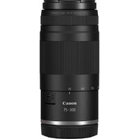 Объектив Canon RF 75-300mm F4-5.6 - Превью изображения №2 — Интернет-магазин ПроЗаказ