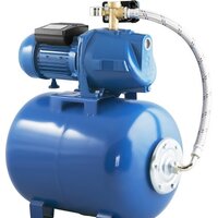 Насосная станция Aquario Auto AJC-125C(50L) - Превью изображения №2 — Интернет-магазин ПроЗаказ