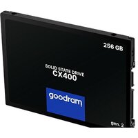 SSD GOODRAM CX400 gen.2 256GB SSDPR-CX400-256-G2 - Превью изображения №2 — Интернет-магазин ПроЗаказ