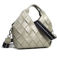 Женская сумка Mironpan 36081 (мятный) - Превью изображения №2 — Интернет-магазин ПроЗаказ