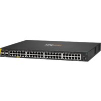 Управляемый коммутатор 2-го уровня Aruba 6000 Series R8N85A - Превью изображения №2 — Интернет-магазин ПроЗаказ