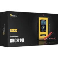 Зарядное устройство Kolner KBCH 14i - Превью изображения №2 — Интернет-магазин ПроЗаказ