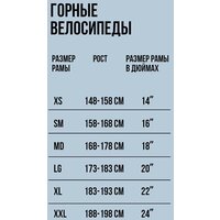 Велосипед Stinger Genesis Std р.22 2024 - Превью изображения №9 — Интернет-магазин ПроЗаказ