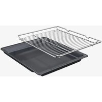 Электрический духовой шкаф Bosch Serie 8 HBG7221B1 - Превью изображения №2 — Интернет-магазин ПроЗаказ