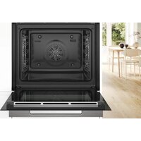Электрический духовой шкаф Bosch Serie 8 HBG7221B1 - Превью изображения №4 — Интернет-магазин ПроЗаказ