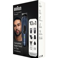 Триммер для бороды и усов Braun MGK7410 - Превью изображения №7 — Интернет-магазин ПроЗаказ