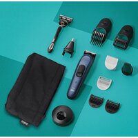 Триммер для бороды и усов Braun MGK7410 - Превью изображения №6 — Интернет-магазин ПроЗаказ