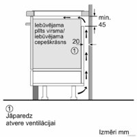 Варочная панель Bosch Serie 4 PUE611BB6E - Превью изображения №8 — Интернет-магазин ПроЗаказ