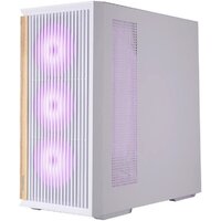 Корпус 1stPlayer WD7 ARGB WD7-WH-4FA7-W-2FA7R-W (белый) - Превью изображения №5 — Интернет-магазин ПроЗаказ