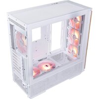 Корпус 1stPlayer WD7 ARGB WD7-WH-4FA7-W-2FA7R-W (белый) - Превью изображения №9 — Интернет-магазин ПроЗаказ