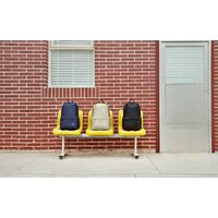 Городской рюкзак Ninetygo Sport Leisure Backpack (grey) - Превью изображения №4 — Интернет-магазин ПроЗаказ