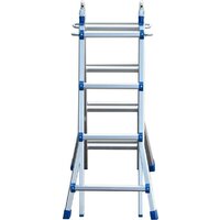 Лестница-трансформер Алюмет ТТ44 (4х4) - Превью изображения №12 — Интернет-магазин ПроЗаказ