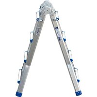 Лестница-трансформер Алюмет ТТ44 (4х4) - Превью изображения №13 — Интернет-магазин ПроЗаказ