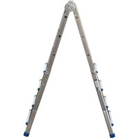 Лестница-трансформер Алюмет ТТ44 (4х4) - Превью изображения №8 — Интернет-магазин ПроЗаказ