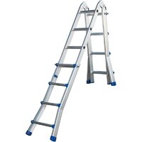 Лестница-трансформер Алюмет ТТ44 (4х4) - Превью изображения №2 — Интернет-магазин ПроЗаказ