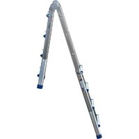 Лестница-трансформер Алюмет ТТ44 (4х4) - Превью изображения №4 — Интернет-магазин ПроЗаказ