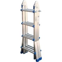 Лестница-трансформер Алюмет ТТ44 (4х4) - Превью изображения №5 — Интернет-магазин ПроЗаказ