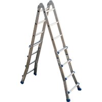 Лестница-трансформер Алюмет ТТ44 (4х4) - Превью изображения №9 — Интернет-магазин ПроЗаказ