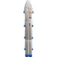 Лестница-трансформер Алюмет ТТ44 (4х4) - Превью изображения №7 — Интернет-магазин ПроЗаказ