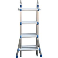 Лестница-трансформер Алюмет ТТ44 (4х4) - Превью изображения №6 — Интернет-магазин ПроЗаказ