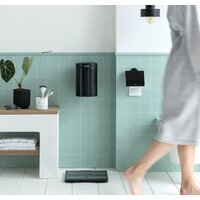 Держатель для туалетной бумаги Brabantia Profile 483400 (черный) - Превью изображения №3 — Интернет-магазин ПроЗаказ
