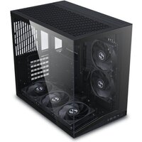 Корпус Lian Li O11 Dynamic Mini V2 Flow G99.O11DMIV2FX.R0 - Превью изображения №2 — Интернет-магазин ПроЗаказ