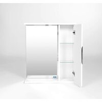  Viant Шкаф с зеркалом Лима 60 VLIM60-ZSH - Превью изображения №2 — Интернет-магазин ПроЗаказ