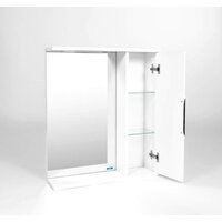  Viant Шкаф с зеркалом Лима 60 VLIM60-ZSH - Превью изображения №3 — Интернет-магазин ПроЗаказ