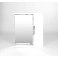  Viant Шкаф с зеркалом Лима 60 VLIM60-ZSH - Превью изображения №4 — Интернет-магазин ПроЗаказ