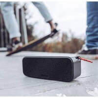Беспроводная колонка Hama PowerBrick 2.0 (черный) - Превью изображения №7 — Интернет-магазин ПроЗаказ