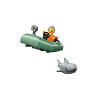 Конструктор LEGO City Полицейская погоня на лодке 60456 - Превью изображения №7 — Интернет-магазин ПроЗаказ