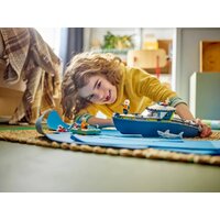 Конструктор LEGO City Полицейская погоня на лодке 60456 - Превью изображения №8 — Интернет-магазин ПроЗаказ