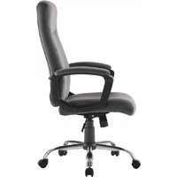 Офисное кресло Mio Tesoro Бернарди AF-C7378V (графит) - Превью изображения №3 — Интернет-магазин ПроЗаказ