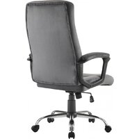 Офисное кресло Mio Tesoro Бернарди AF-C7378V (графит) - Превью изображения №4 — Интернет-магазин ПроЗаказ