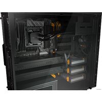 Корпус be quiet! Pure Base 600 с окном (черный/оранжевый) с окном - Превью изображения №7 — Интернет-магазин ПроЗаказ