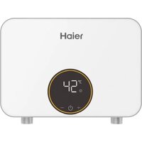 Проточный электрический водонагреватель Haier JET-EI6 - Превью изображения №2 — Интернет-магазин ПроЗаказ