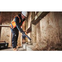 Бытовая (строительная) воздуходувка AEG Powertools BGE18C2-0 4935478458 (без АКБ) - Превью изображения №4 — Интернет-магазин ПроЗаказ