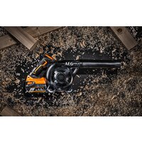 Бытовая (строительная) воздуходувка AEG Powertools BGE18C2-0 4935478458 (без АКБ) - Превью изображения №5 — Интернет-магазин ПроЗаказ