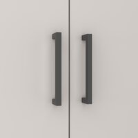 Шкаф распашной Mio Tesoro Хюгге 4D2S (персидский жемчуг) - Превью изображения №5 — Интернет-магазин ПроЗаказ